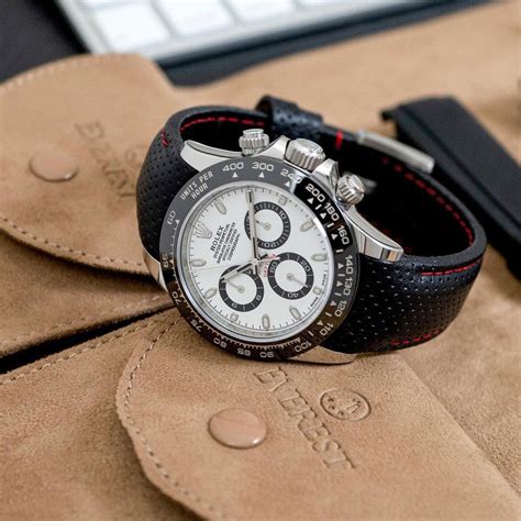 rolex daytona strap size.